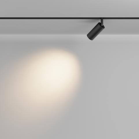 Трековый светильник Maytoni Technical Exility 2700K  Focus LED TR032-2-5W2.7K-M-B