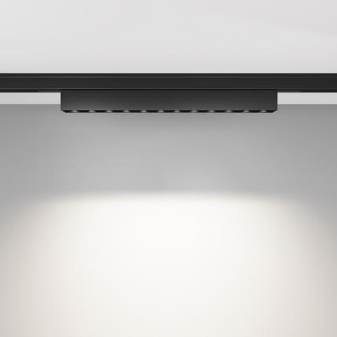 Трековый светильник Maytoni Technical Levity 4000К Points TR193-1-10W4K-M-B