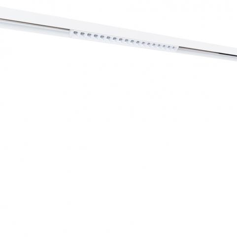Магнитный трековый светильник Arte Lamp Linea 3000К A4645PL-1WH