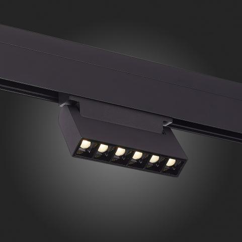 ST Luce Магнитный трековый светильник ST-Luce Skyline 48 3000K  ST364.436.06