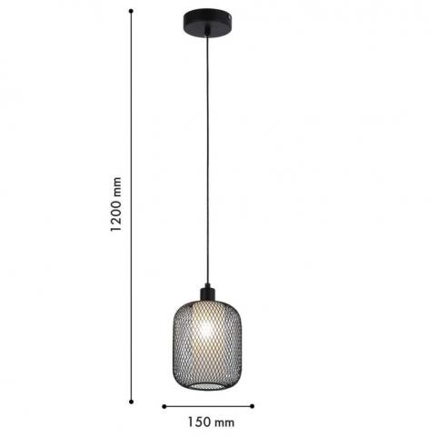 Подвесной светильник Favourite Tokri 4602-1P