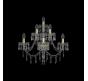 Bohemia Ivele Crystal Бра Bohemia 1403B/3+2+1/240/XL G