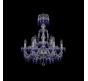 Bohemia Ivele Crystal Люстра Bohemia 1410/6+3/195/XL-66 Ni V3001