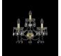 Bohemia Ivele Crystal Бра Bohemia 1413B/2+1/200/XL G