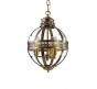 Люстра Delight Collection Residential KM0115P-3S antique brass