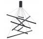 Подвесной светильник Odeon Light Cometa 3860/96B