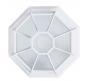 Уличный светильник Arte Lamp Pegasus A3100PL-1WH