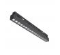 Трековый светильник Maytoni Points TR031-4-18W3K-S-DS-B