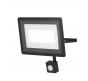 Прожектор Maytoni Flood с датчиком движения и освещенности FL001-L50B4KSR