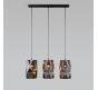 Подвесной светильник Eurosvet Reprise 50145/3 черный