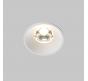 Точечный светильник Maytoni Technical Downlight 3000K Round DL058-7W3K-W