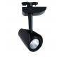 Трековый светильник Arte Lamp Lynx  A3930PL-1BK