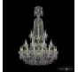 Люстра Bohemia Ivele Crystal  1410/16+8+4/300/XL-130/3d G V7010