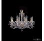 Люстра Bohemia Ivele Crystal  1402/8/195 G Balls tube