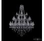 Люстра Bohemia Ivele Crystal 1415/20+10+5/530/3d Ni
