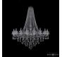 Люстра Bohemia Ivele Crystal 1415/20/530/h-180 Ni