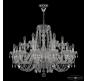 Люстра Bohemia Ivele Crystal 5402/12+6/300 Ni Clear/M-1F
