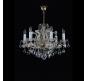 Люстра Art Glass MARIA TEREZIA 27 CE