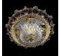 Потолочный светильник Art Glass CHARLIZE DIA 470 WHITE GOLD