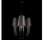 Подвесной светильник Loft IT Brunilde 10207/6 Black