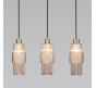 Подвесной светильник Eurosvet Soho 50209/3 бронза