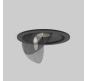 Точечный светильник Maytoni Technical Downlight 3000-4000-6000K Move DL060-9W3-4-6K-B