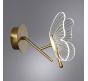 Бра Arte Lamp Darcy A2187AP-1GO