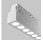 Трековый светильник Maytoni Basis Exility 3000-6000K TR031-4-18WTW-DD-W