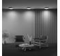 Потолочный светильник Maytoni Technical Ceiling 3000K Zon C032CL-36W3K-RD-MG