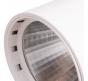 Трековый светильник Arte Lamp Atillo   A2315PL-1WH