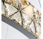 Подвесной светильник Modelux Premium 3000-6000K ML.6982.800P CR