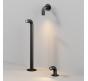 Уличный фонарь Maytoni Outdoor Sleek  O477FL-L2GF3K