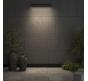 Настенный уличный светильник Odeon Light Graze 7040/10WL