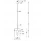 Подвесной светильник Newport Ivanna 4631/S gold