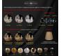 Люстра Bohemia Ivele Crystal 1403/16+8+4/300/XL-131/3d Pa