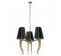 Подвесной светильник Loft IT Brunilde 10207/6 Gold