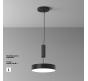 Потолочный светильник Maytoni Technical Ceiling 4000K Zon C032CL-36W4K-RD-B