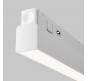Трековый светильник Maytoni Basis Exility 3000-6000K TR030-4-30WTW-DD-W